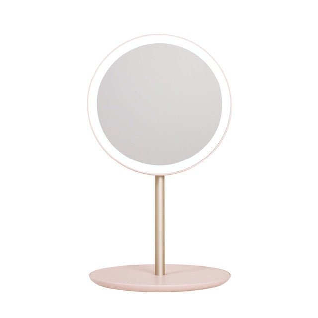 LED Folding Mirror Make-up Mirror